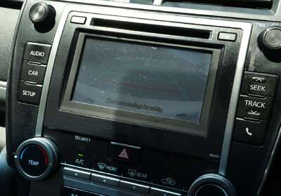 2016 Toyota Camry Altise