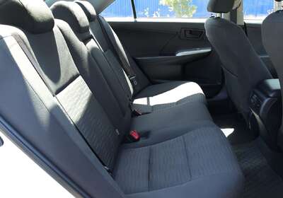 2016 Toyota Camry Altise