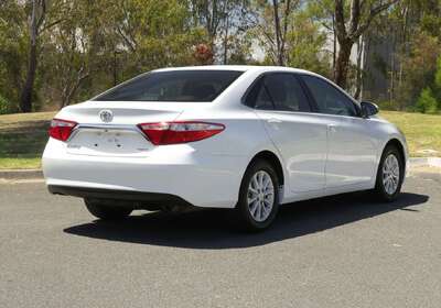 2016 Toyota Camry Altise