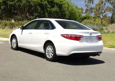 2016 Toyota Camry Altise