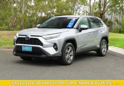 2024 Toyota RAV4 GX