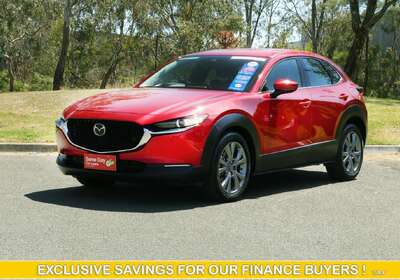 2024 Mazda CX-30 G25 Touring