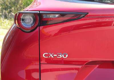 2024 Mazda CX-30 G25 Touring