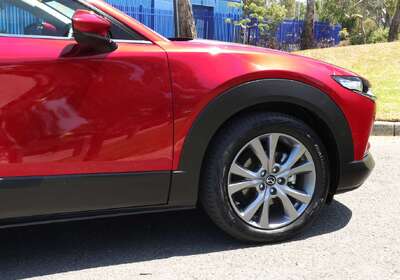 2024 Mazda CX-30 G25 Touring