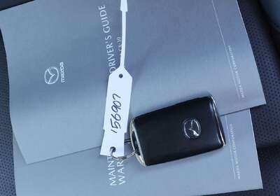 2024 Mazda CX-30 G25 Touring