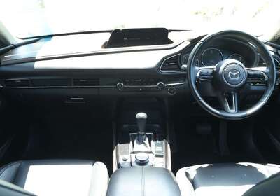 2024 Mazda CX-30 G25 Touring