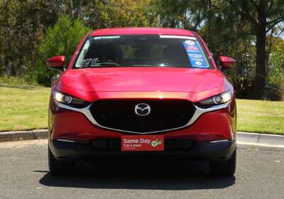 2024 Mazda CX-30 G25 Touring