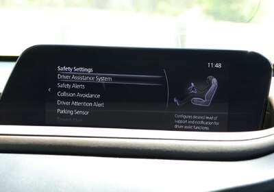 2024 Mazda CX-30 G25 Touring