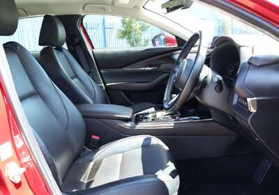 2024 Mazda CX-30 G25 Touring