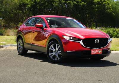 2024 Mazda CX-30 G25 Touring