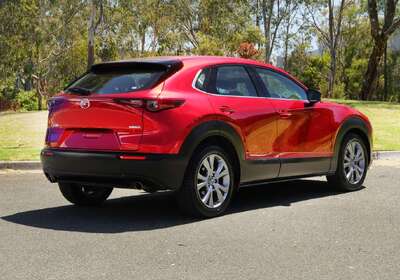 2024 Mazda CX-30 G25 Touring