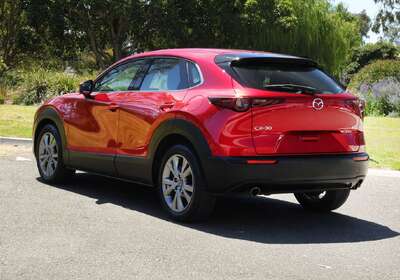 2024 Mazda CX-30 G25 Touring