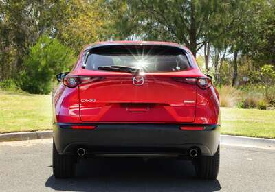 2024 Mazda CX-30 G25 Touring