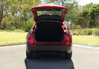 2024 Mazda CX-30 G25 Touring