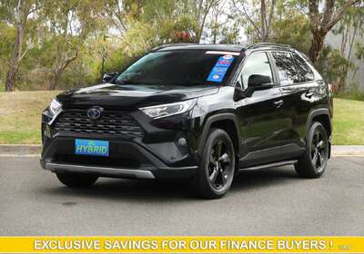 2021 Toyota RAV4 Cruiser