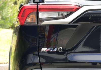 2021 Toyota RAV4 Cruiser