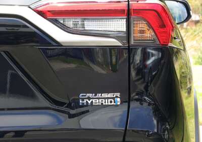 2021 Toyota RAV4 Cruiser