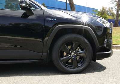 2021 Toyota RAV4 Cruiser