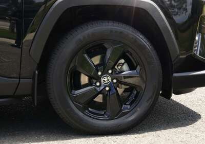 2021 Toyota RAV4 Cruiser