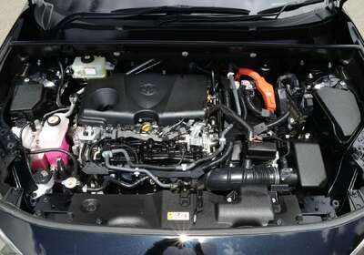 2021 Toyota RAV4 Cruiser