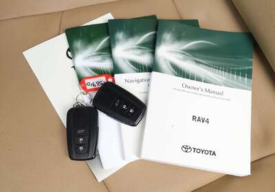 2021 Toyota RAV4 Cruiser