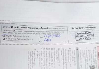 2021 Toyota RAV4 Cruiser