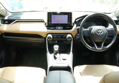 2021 Toyota RAV4 Cruiser