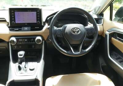 2021 Toyota RAV4 Cruiser