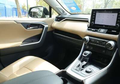 2021 Toyota RAV4 Cruiser