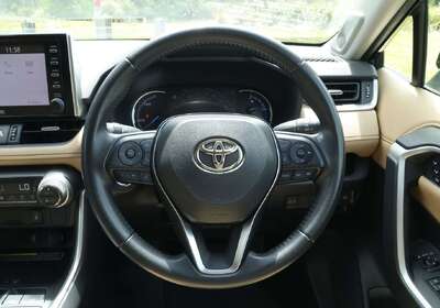 2021 Toyota RAV4 Cruiser