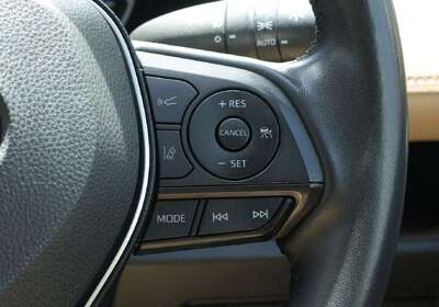 2021 Toyota RAV4 Cruiser