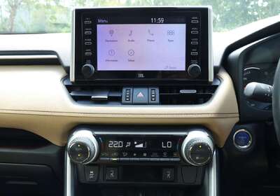 2021 Toyota RAV4 Cruiser