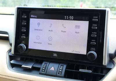 2021 Toyota RAV4 Cruiser