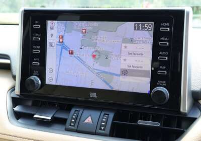 2021 Toyota RAV4 Cruiser