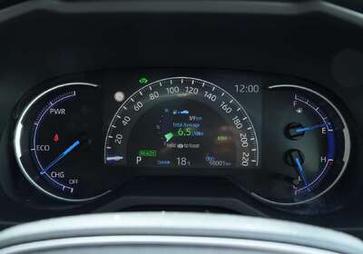 2021 Toyota RAV4 Cruiser