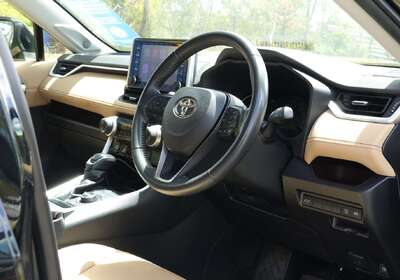 2021 Toyota RAV4 Cruiser