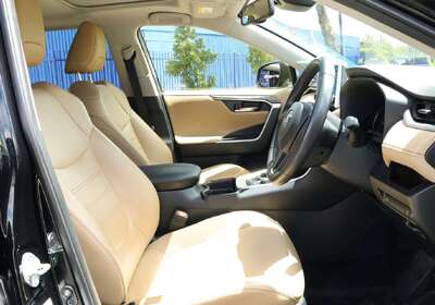 2021 Toyota RAV4 Cruiser