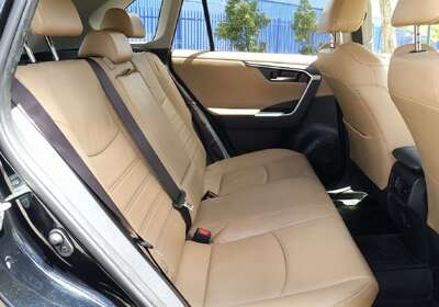 2021 Toyota RAV4 Cruiser