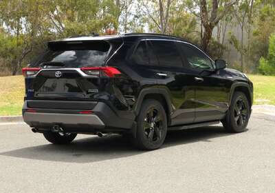 2021 Toyota RAV4 Cruiser
