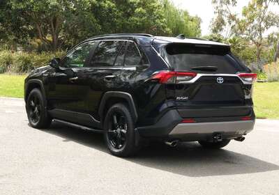 2021 Toyota RAV4 Cruiser