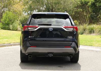 2021 Toyota RAV4 Cruiser