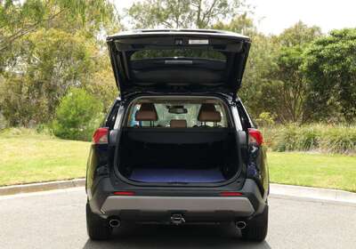 2021 Toyota RAV4 Cruiser