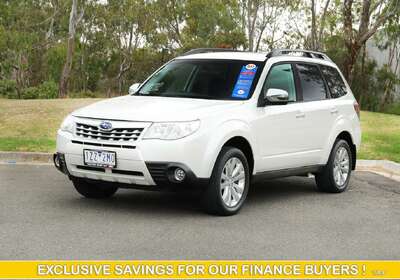 2011 Subaru Forester XS