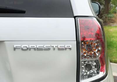 2011 Subaru Forester XS