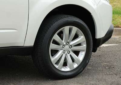 2011 Subaru Forester XS