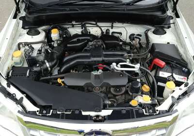 2011 Subaru Forester XS