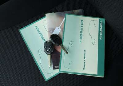 2011 Subaru Forester XS