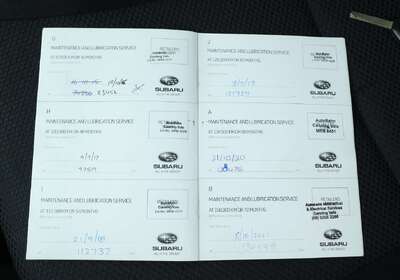 2011 Subaru Forester XS