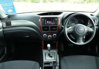 2011 Subaru Forester XS