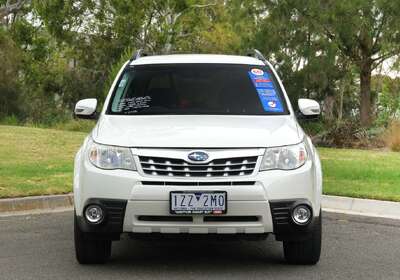 2011 Subaru Forester XS